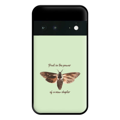 Trust In The Power Of A New Chapter Google Pixel 6 Case