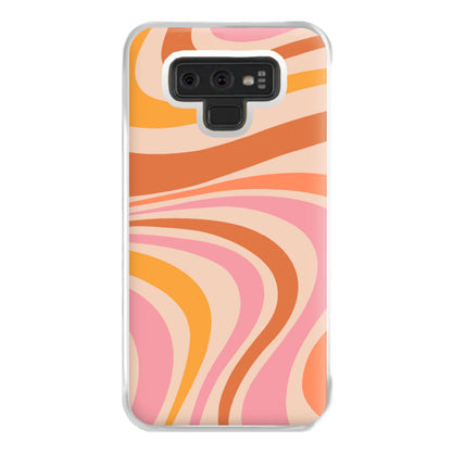 Colourful Abstract Pattern III Phone Case