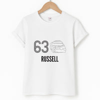 Russell Helmet 2026 T-Shirt