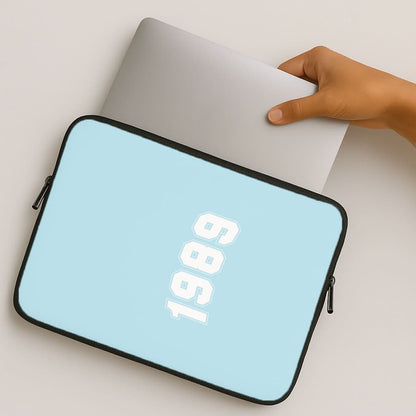 1989 Varsity MacBook Cover