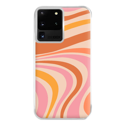 Colourful Abstract Pattern III Phone Case