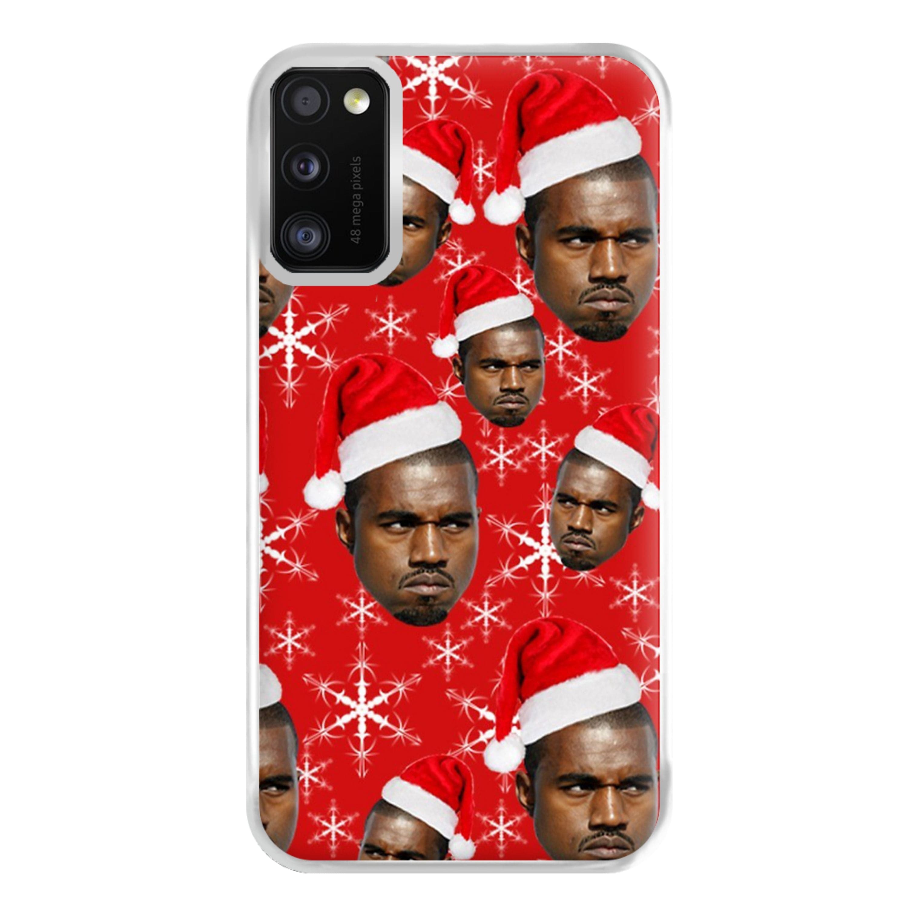 Christmas Kanye Phone Case