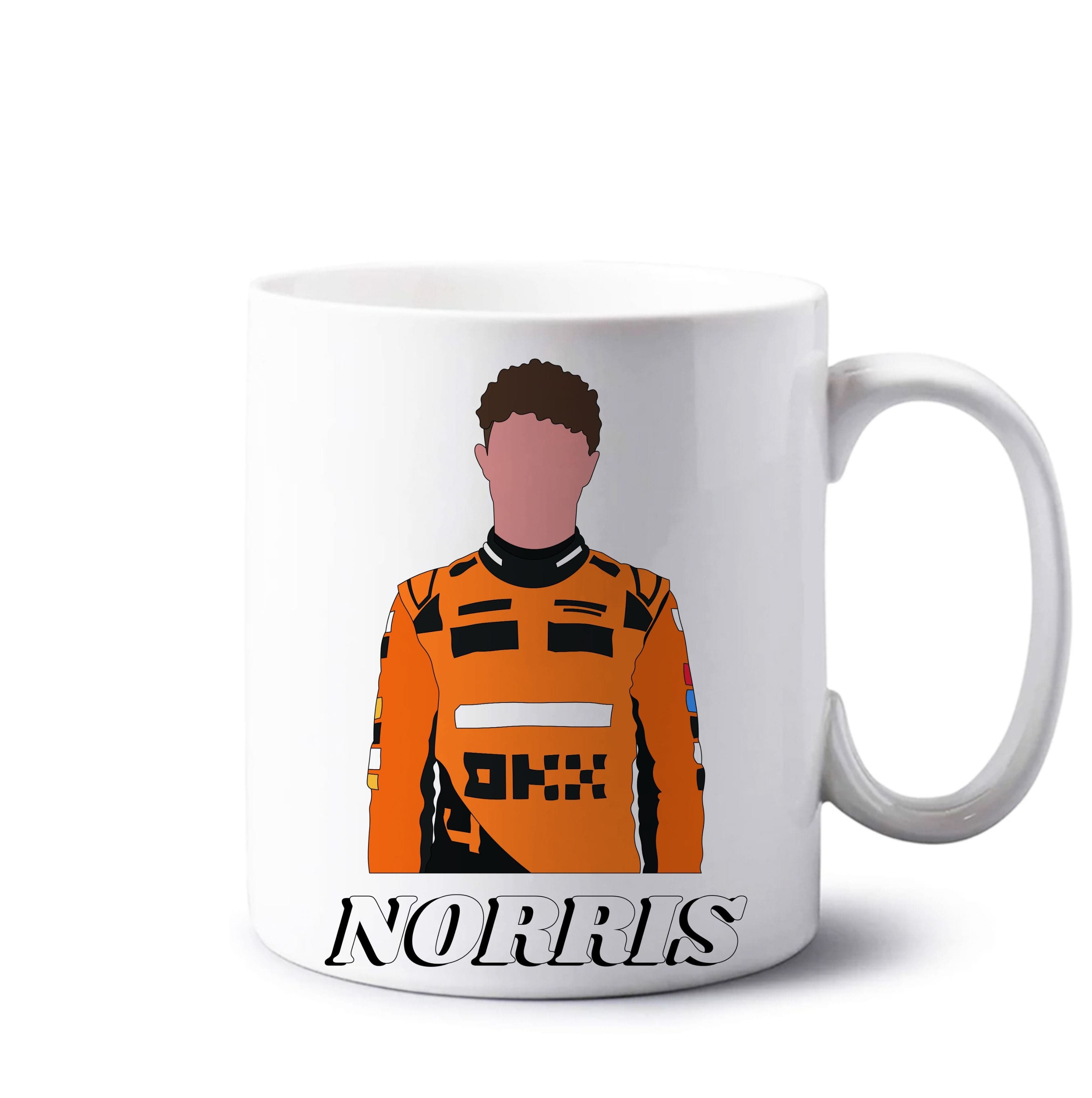 Norris Mug