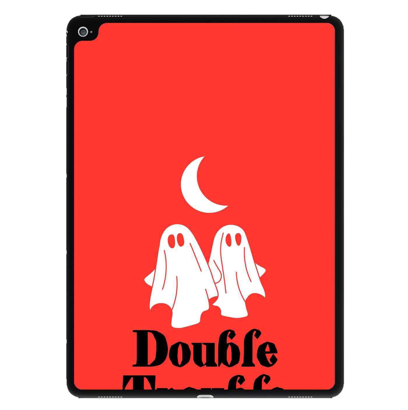 Double Trouble iPad Case