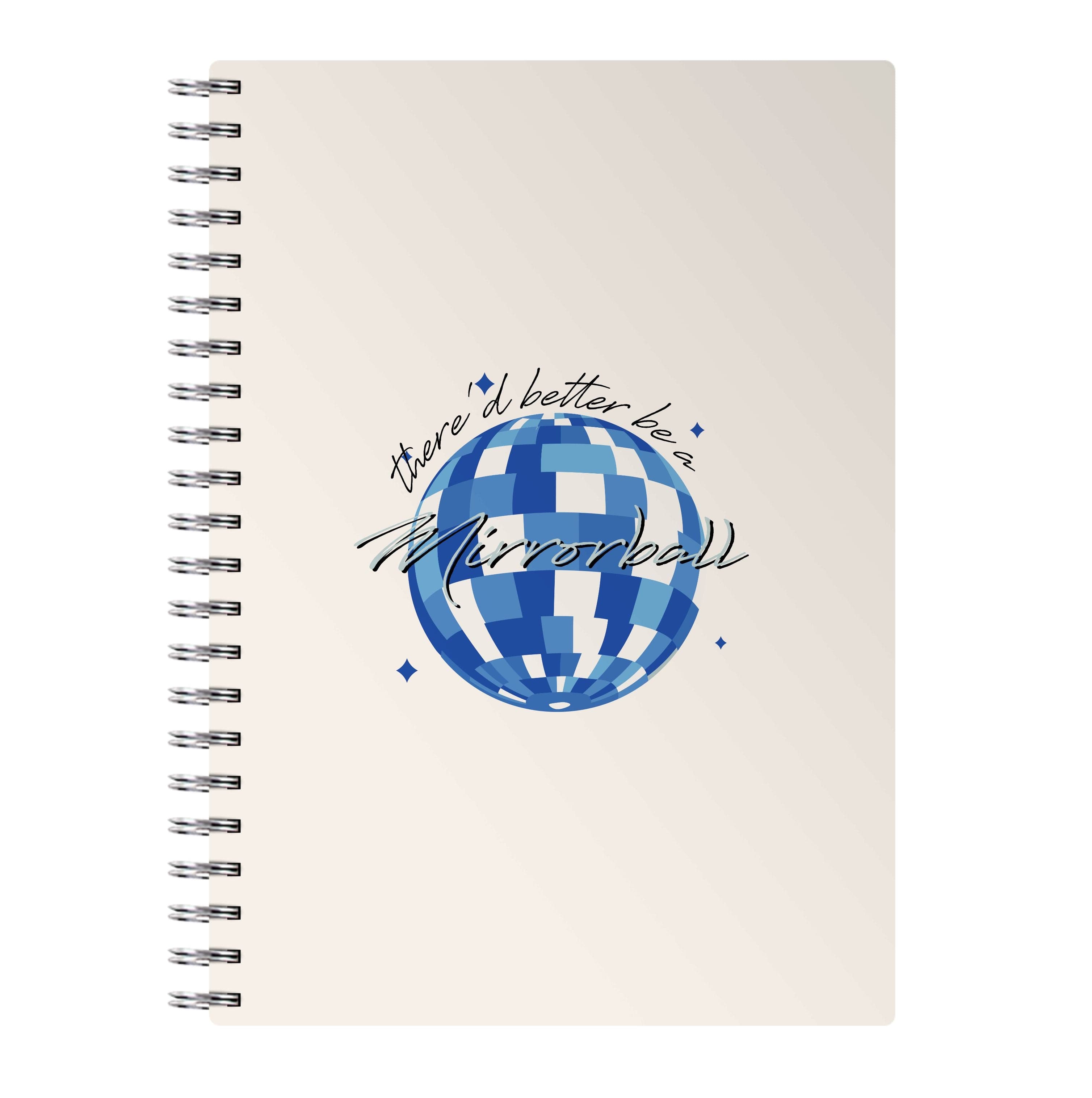 Mirrorball Notebook