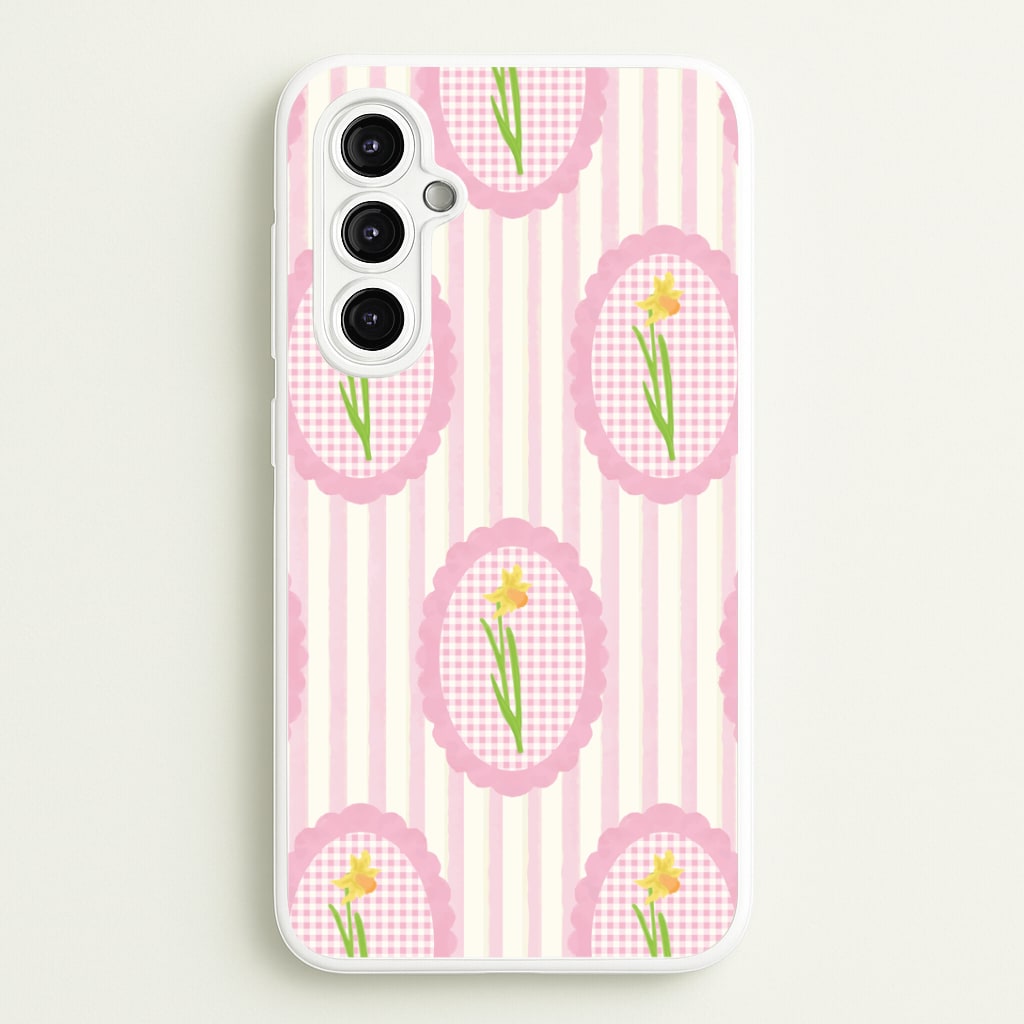 Daffodil Gallery  Galaxy A14 Case