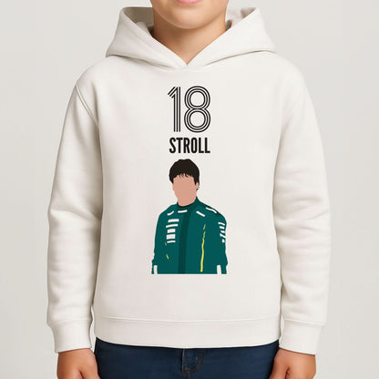 Stroll 2026 Boys Hoodie