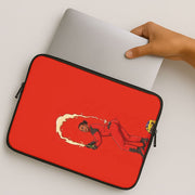 "Brake" The Internet Laptop Sleeve 2