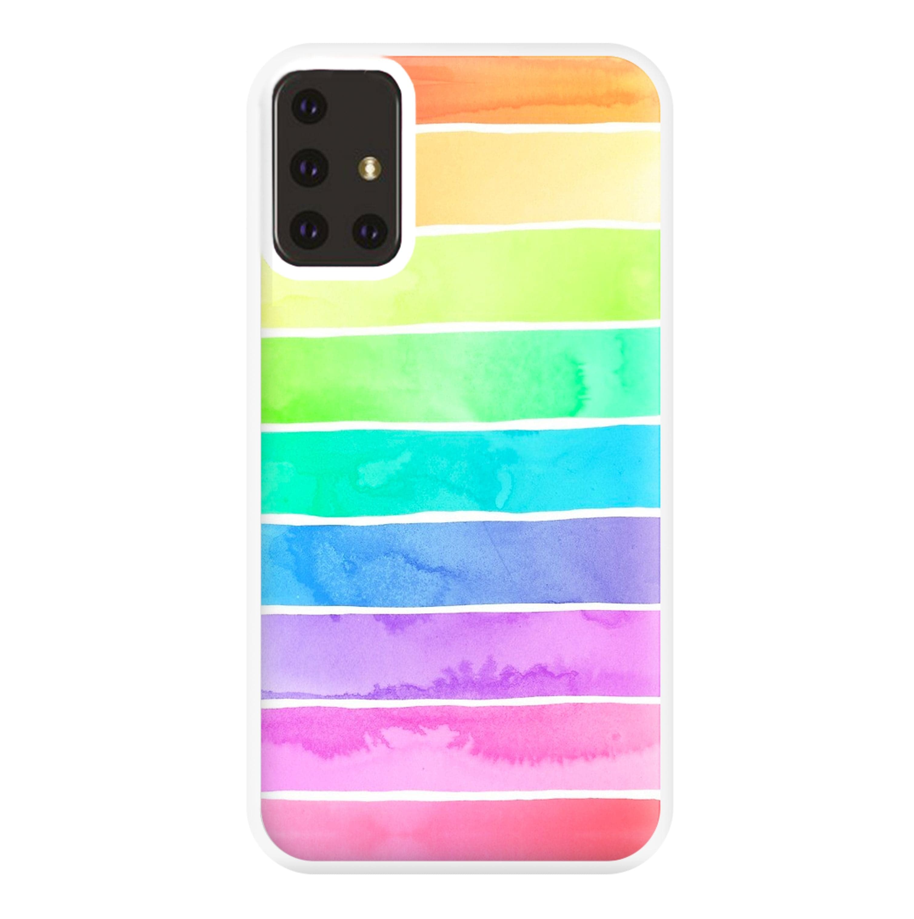 Summer Sorbet Stripes Phone Case