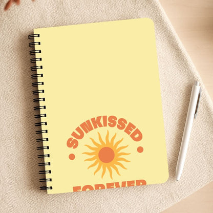 Sunkissed Forever Notepad