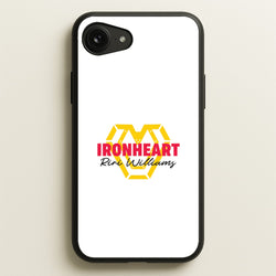 Riri Williams iPhone 16e Case