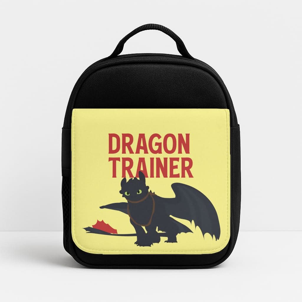 Dragon Trainer Lunchbox