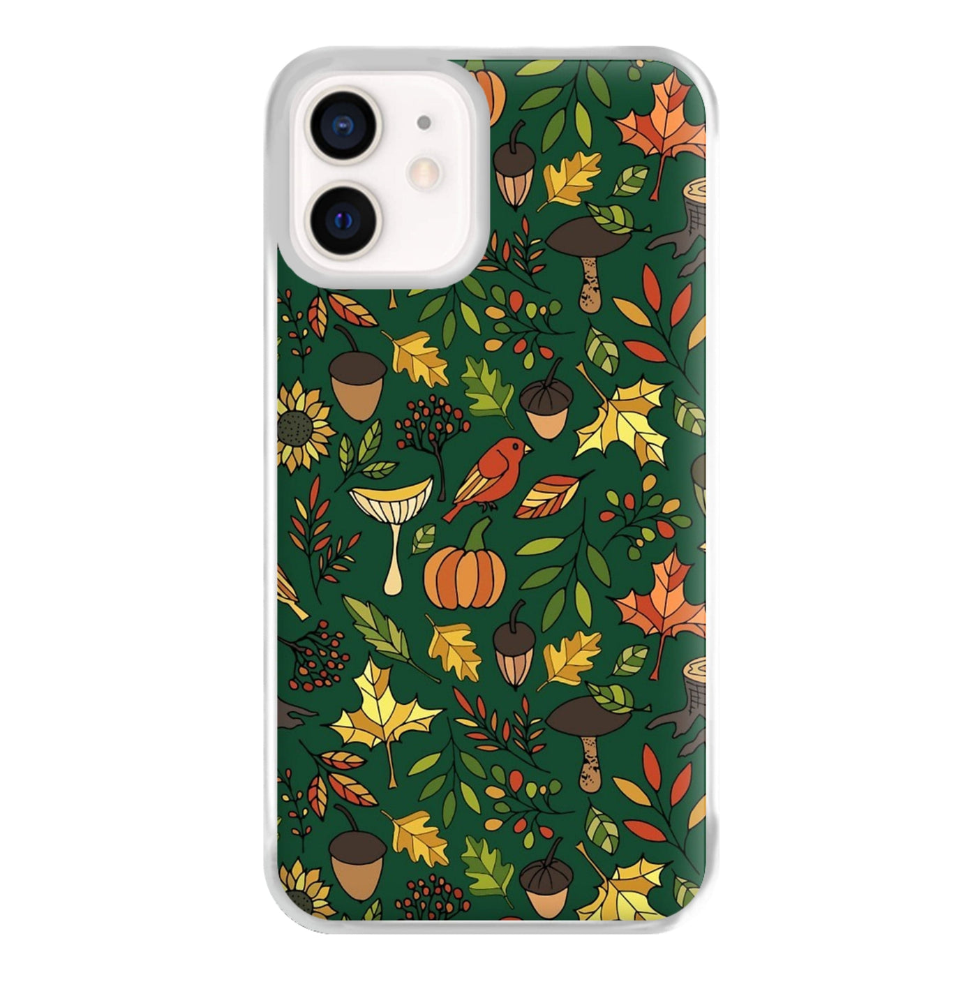Bright Autumn Phone Case