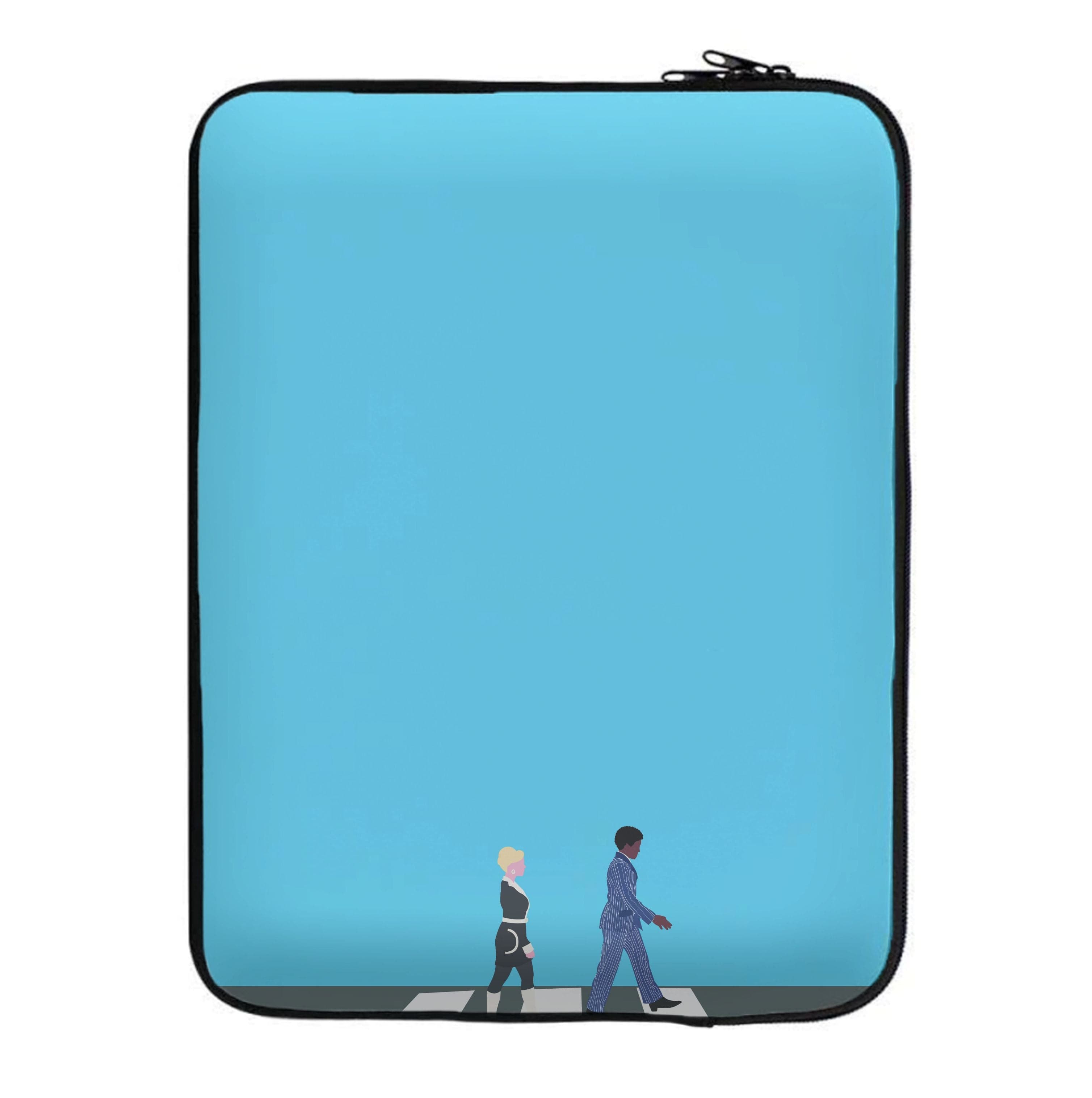 Music Walk - Doctor Who Laptop Sleeve