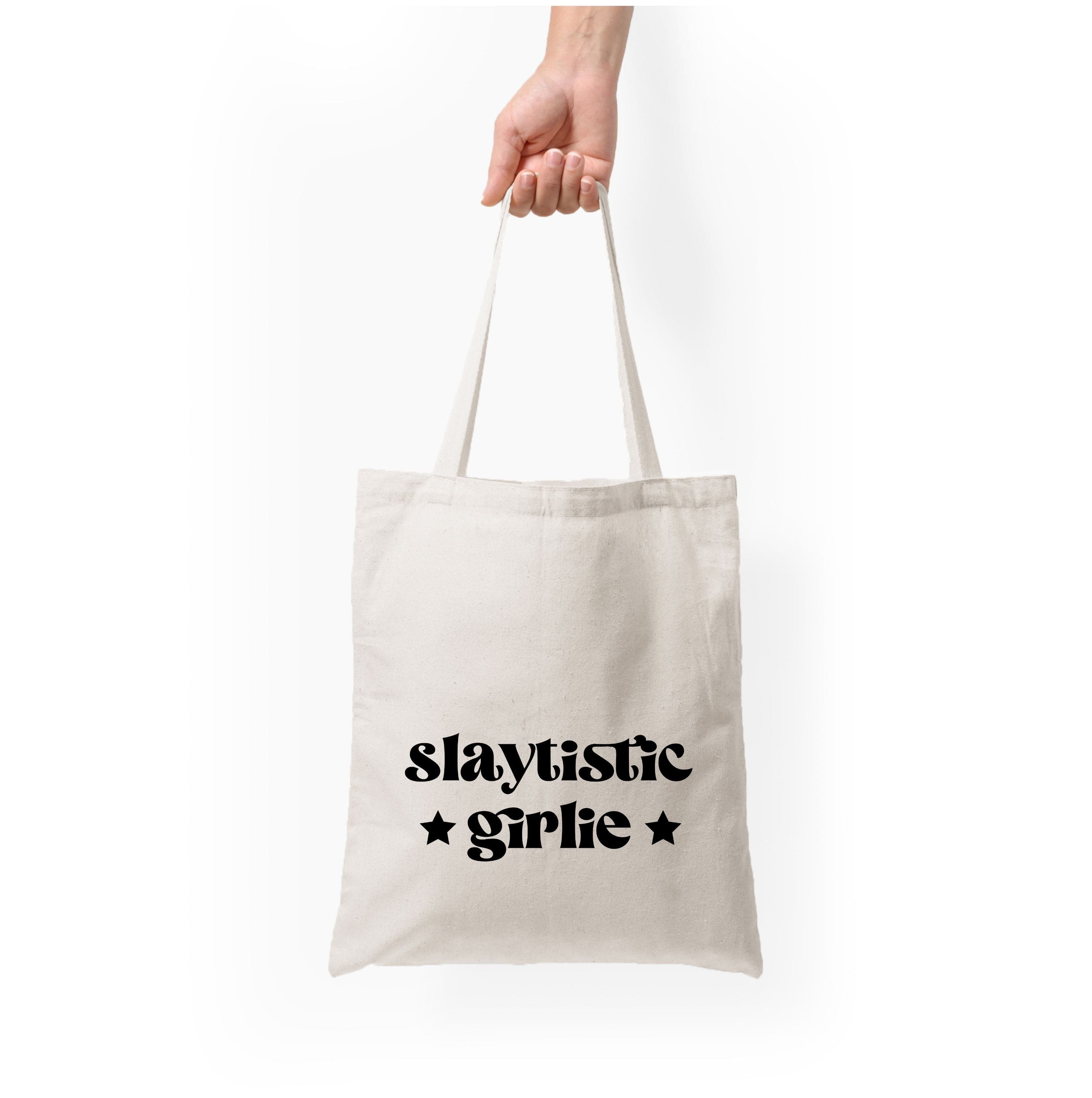 Slaytistic - TikTok Trends Tote Bag