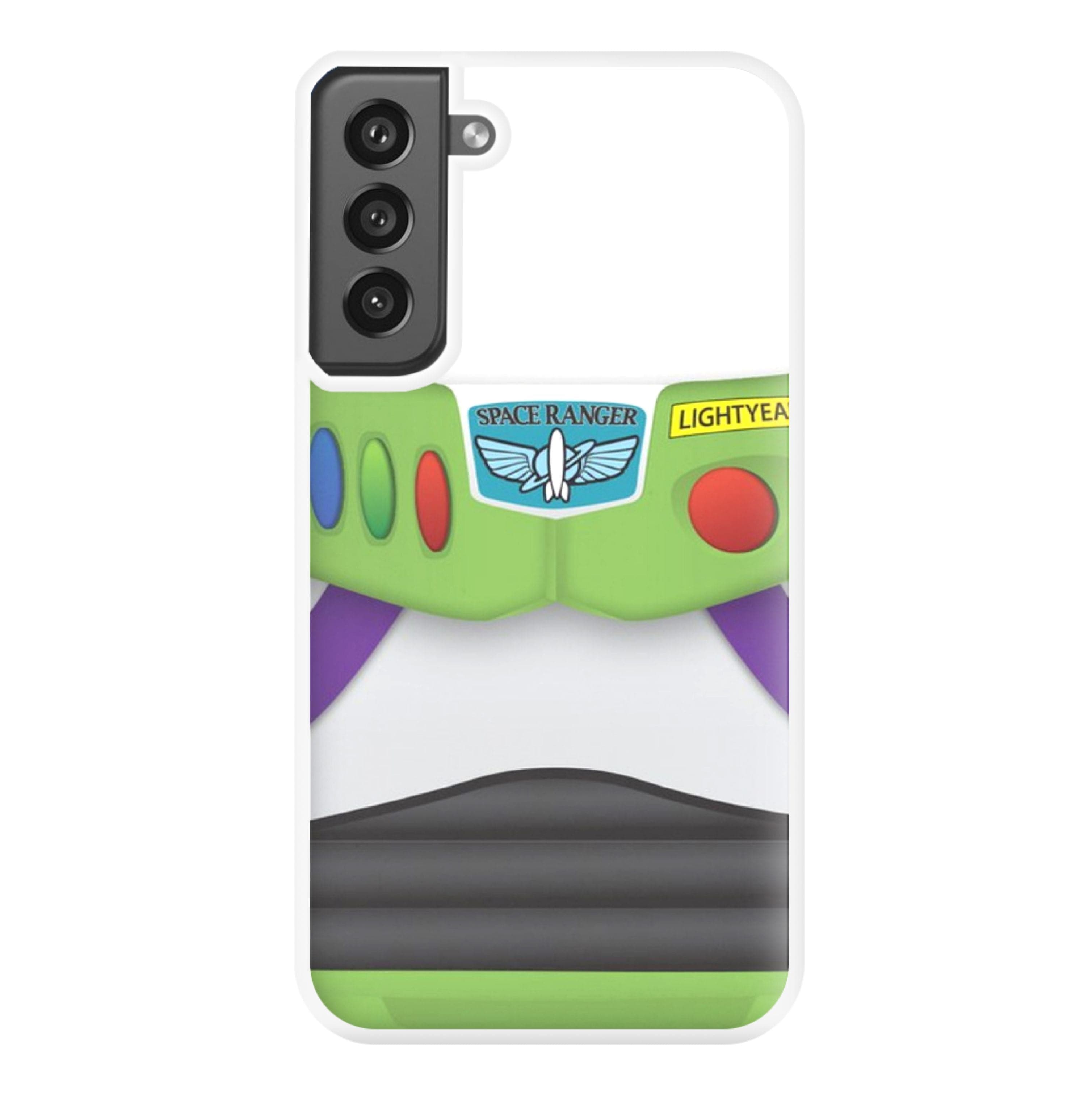 Buzz Outfit A Story of Toys Phone Case