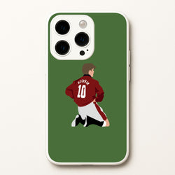 Beckham iPhone 15 Pro Case