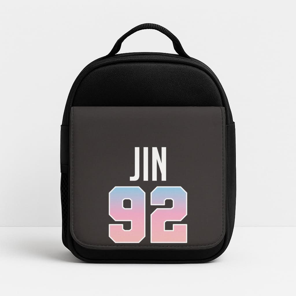 Jin 92 Insulated Lunch Bag