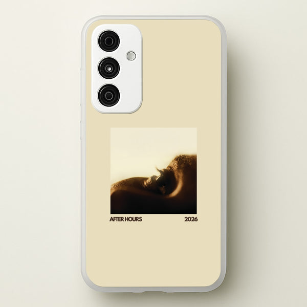 AH Album Galaxy A15 Case