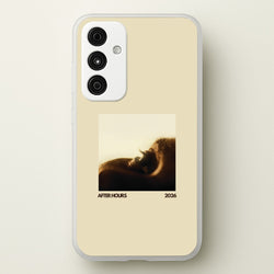 AH Album Galaxy A55 Case