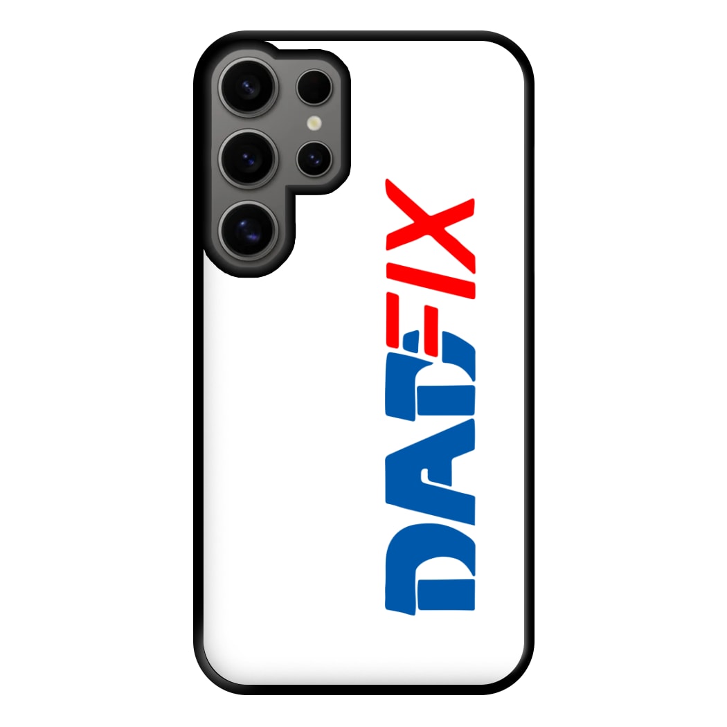 DadFix - Father's Day Galaxy S25 Ultra Case