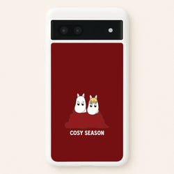 Cozy Season Trolls Google Pixel 6a Case