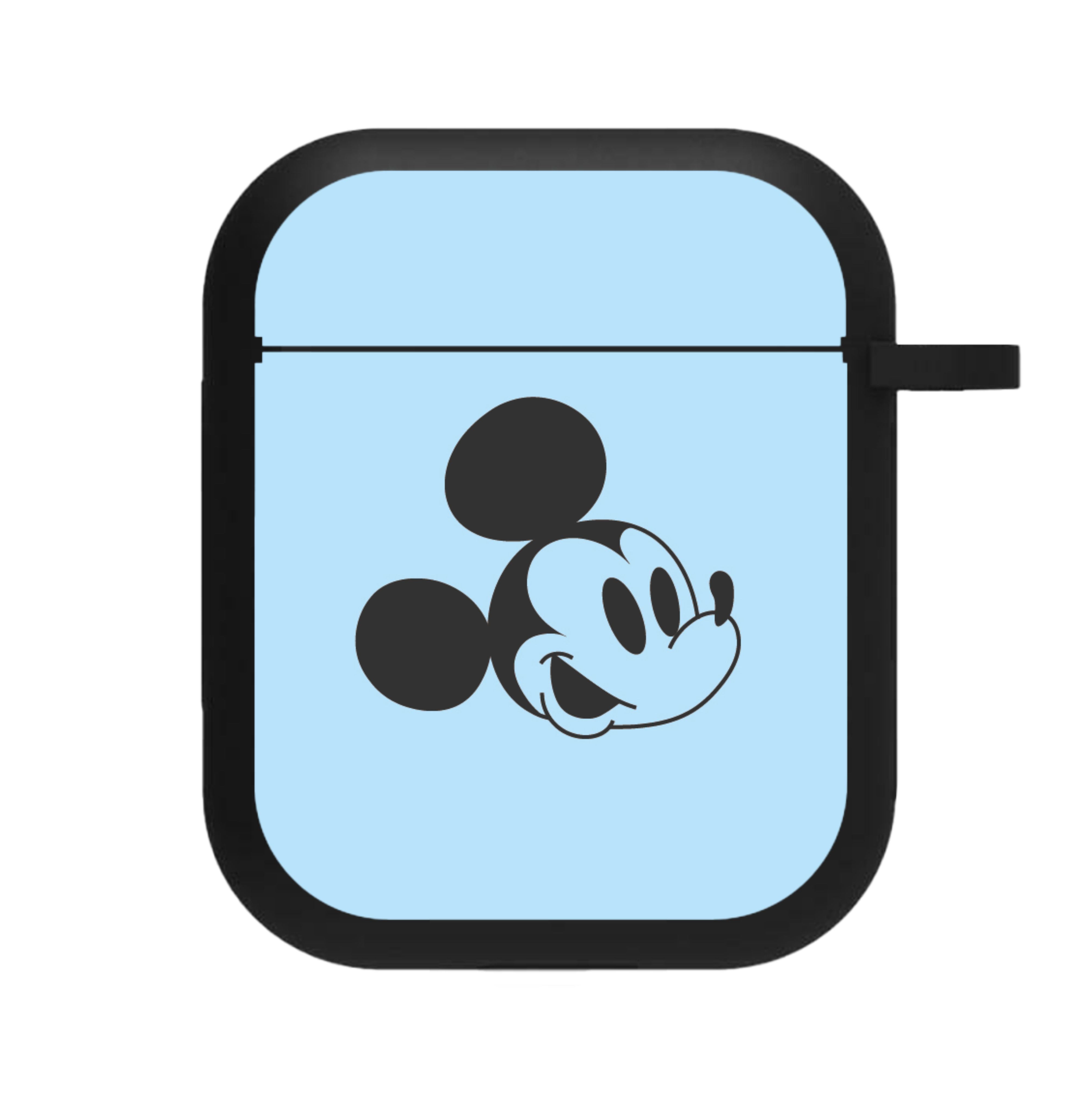 Blue Mickey AirPods Case