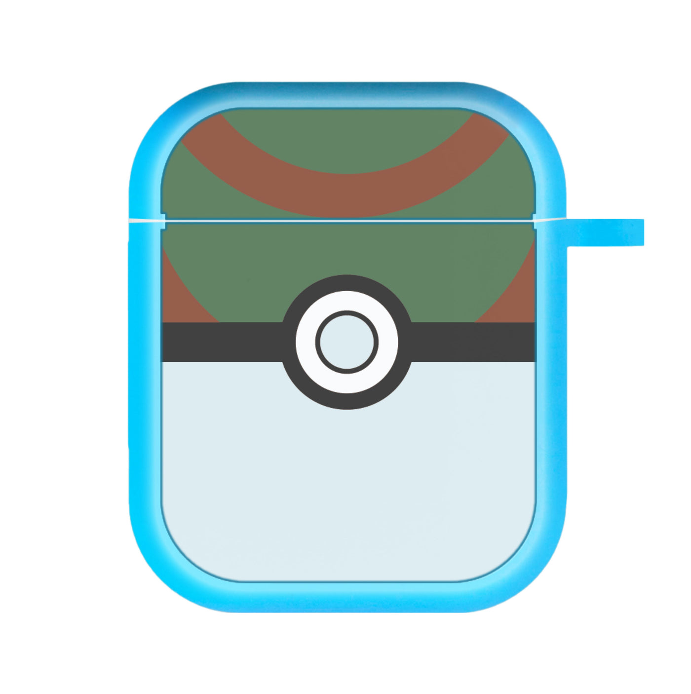 Nest Ball - Pokemon AirPods Case