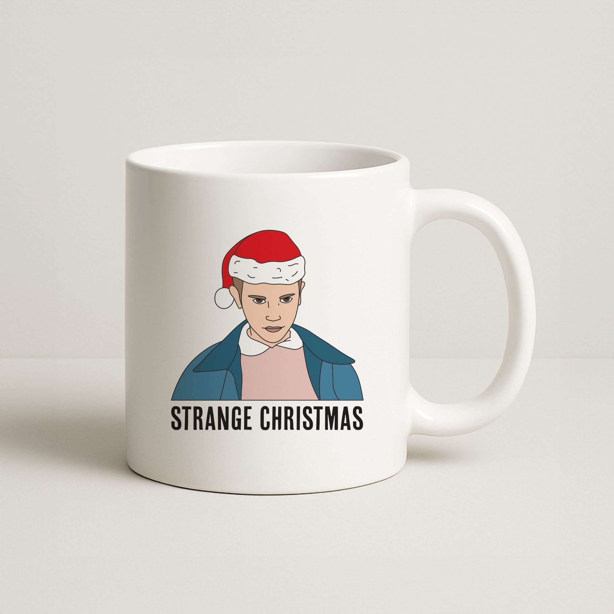 Strange Christmas  Coffee Mug