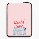 BTS Laptop Sleeves