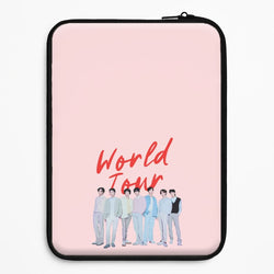 K-Pop Band Pastel Tour Universal Laptop Sleeve