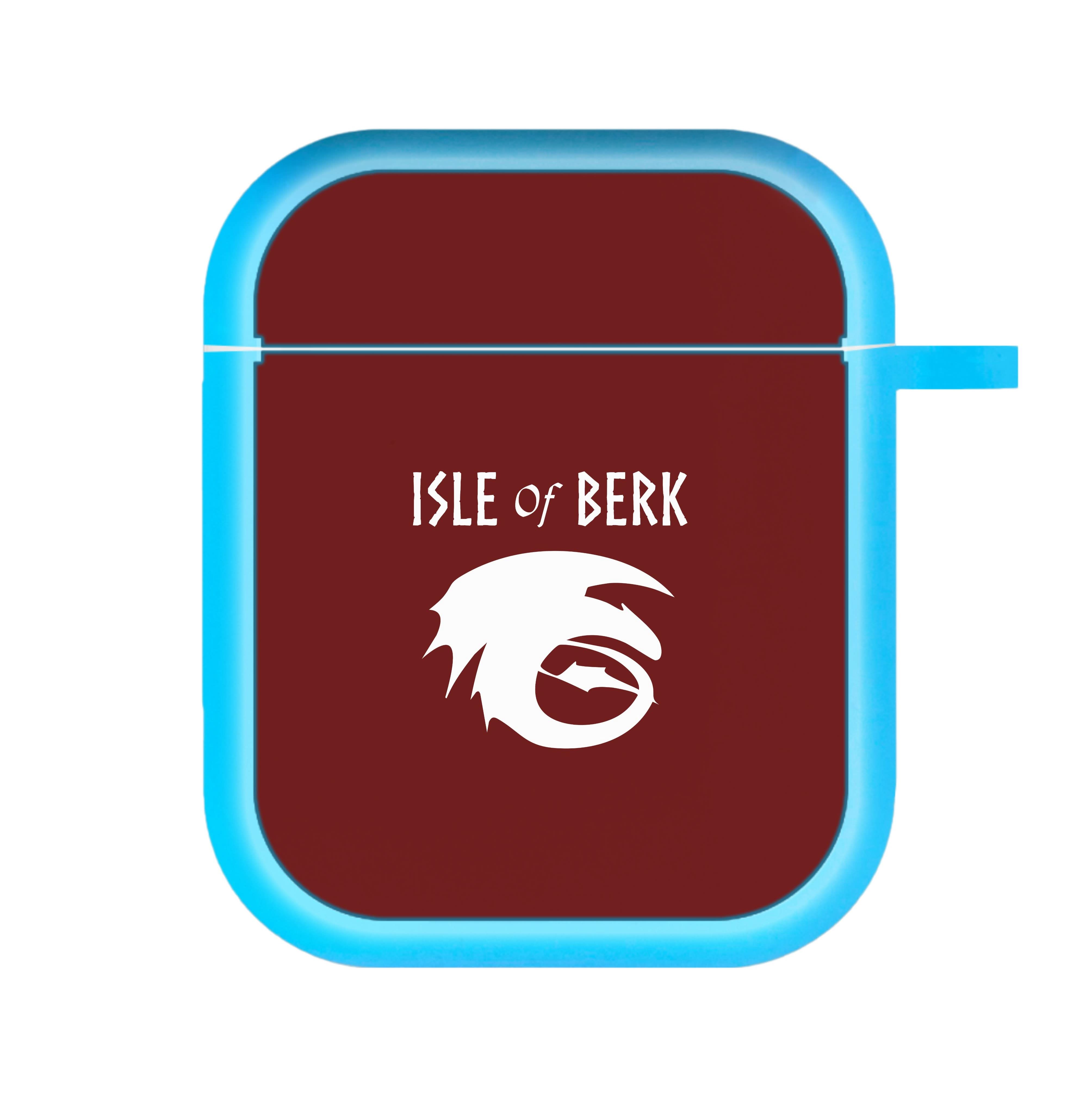 Isle Of Berk AirPods Case