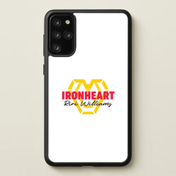 Riri Williams Galaxy S20 Plus Case