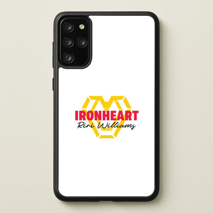 Riri Williams Galaxy S20 Plus Case