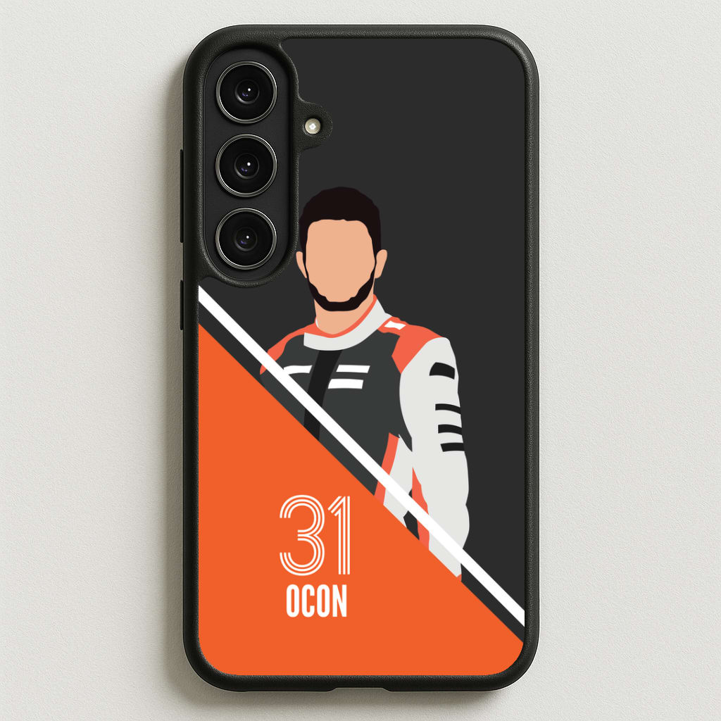 Ocon 2026 Galaxy S25FE Case