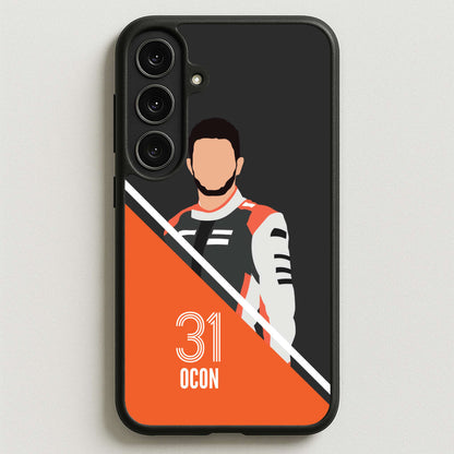 Ocon 2026 Galaxy S25FE Case