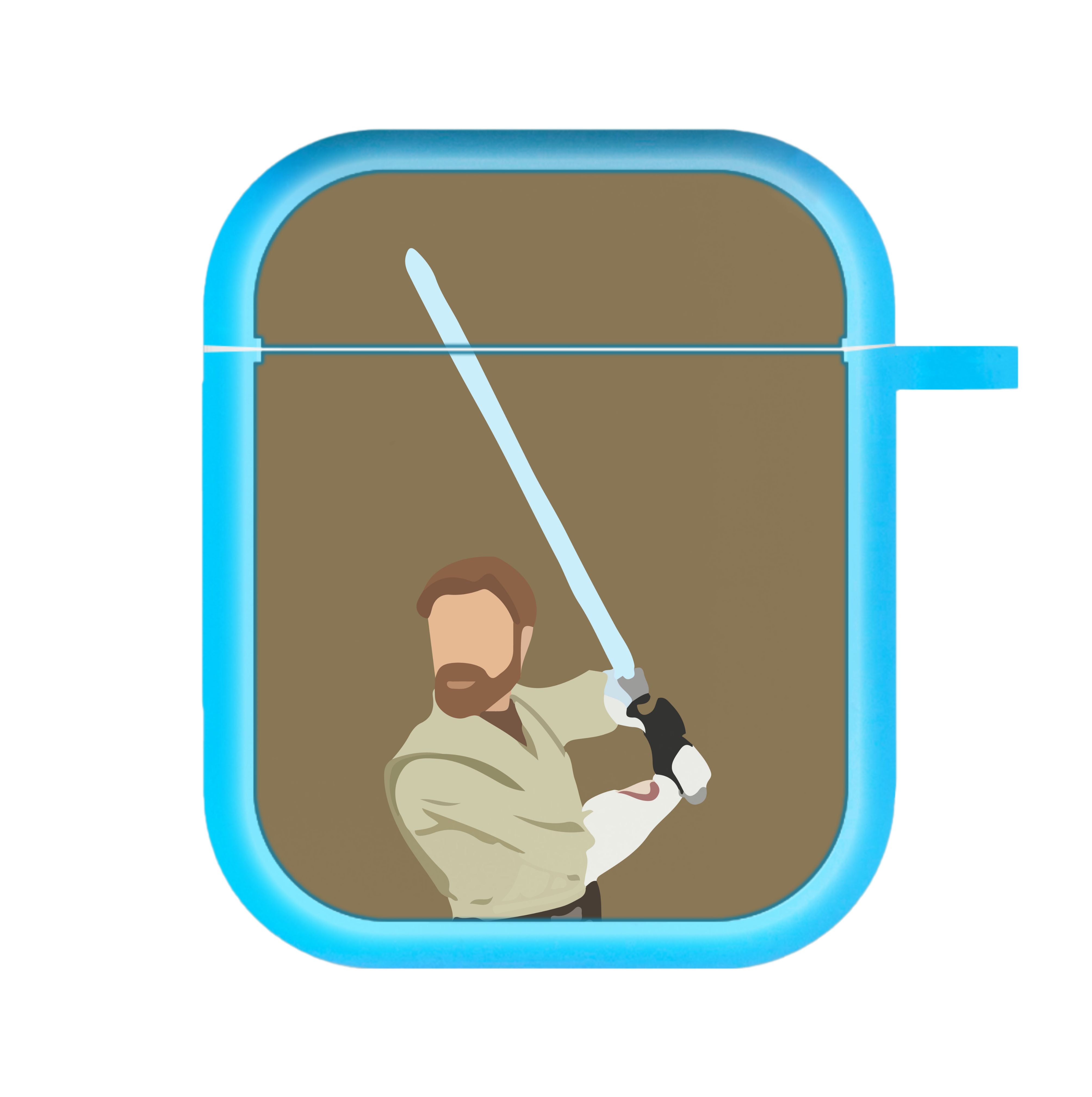 Kenobi Faceless AirPods Case