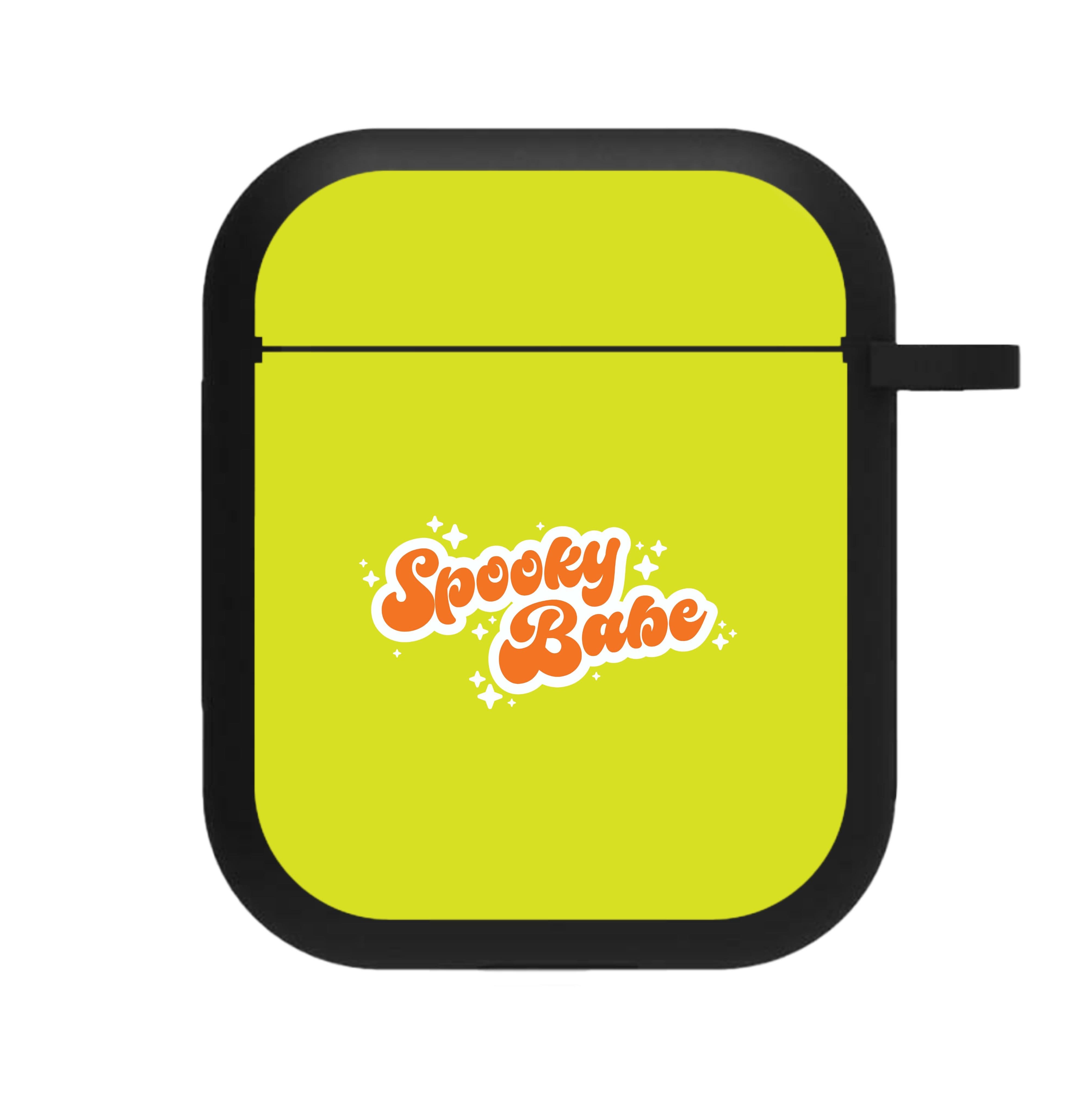 Spooky Babe AirPods Case
