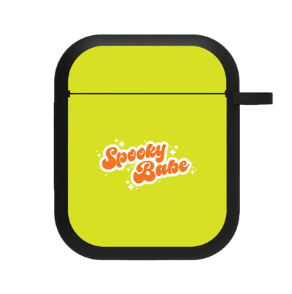 Spooky Babe AirPods Case