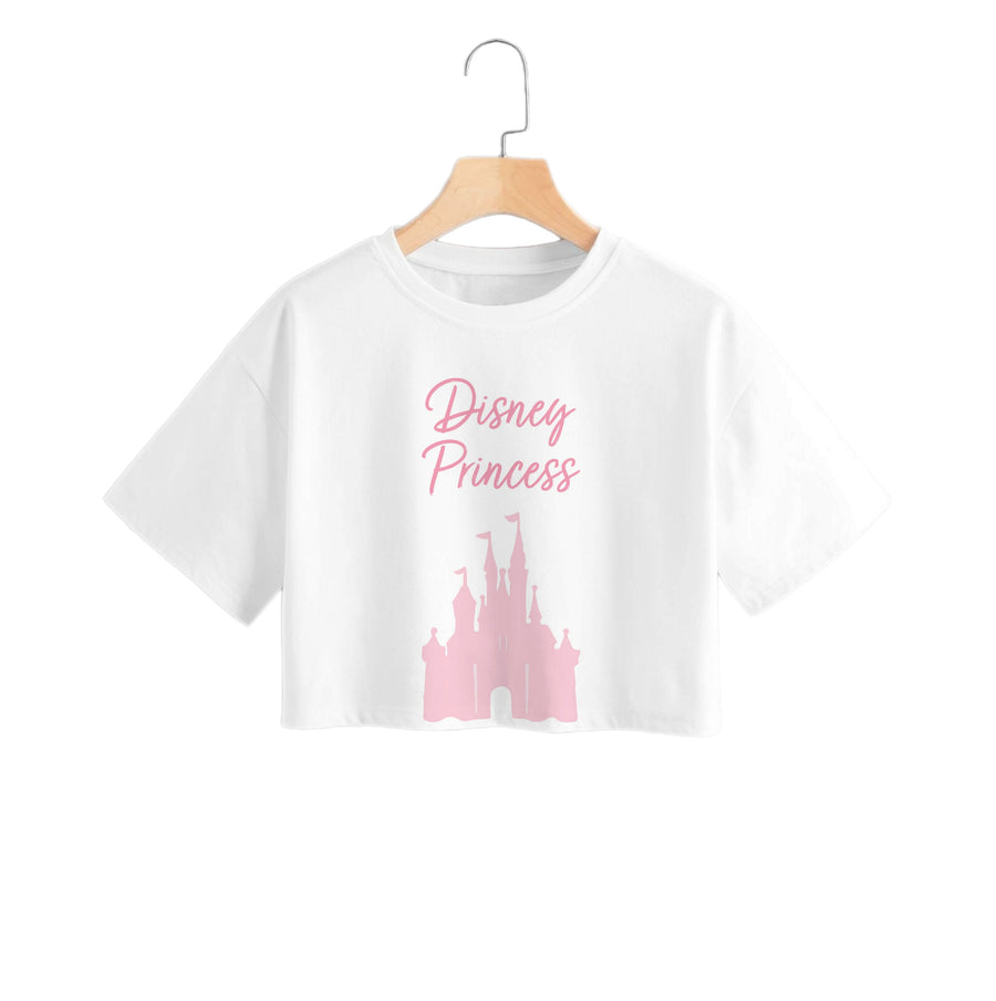 Disney Princess Crop Top