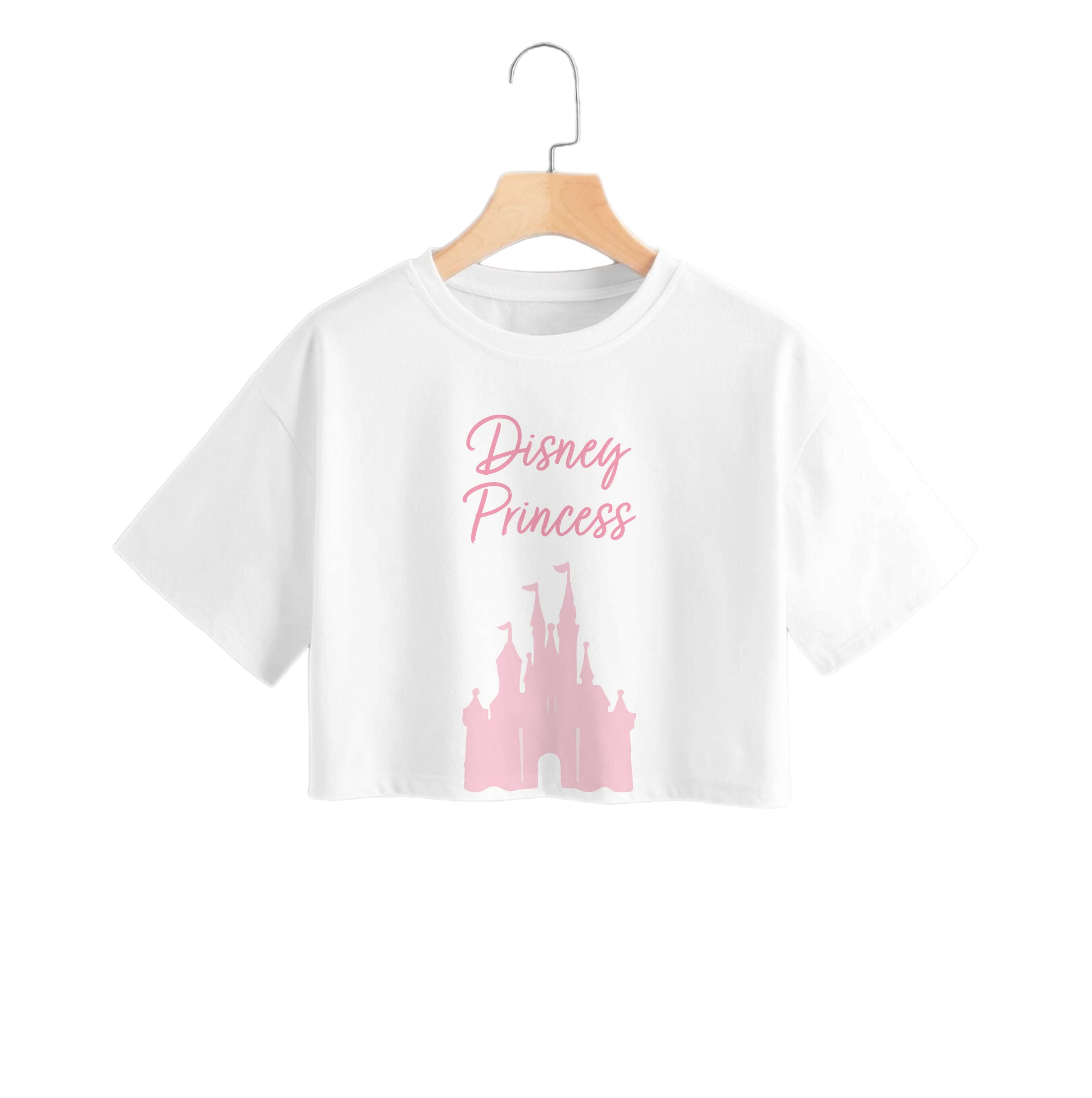 Fairytale Princess Crop Top