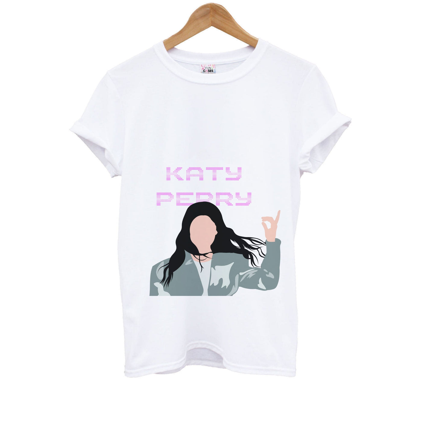 Sign - Katy Perry Kids T-Shirt