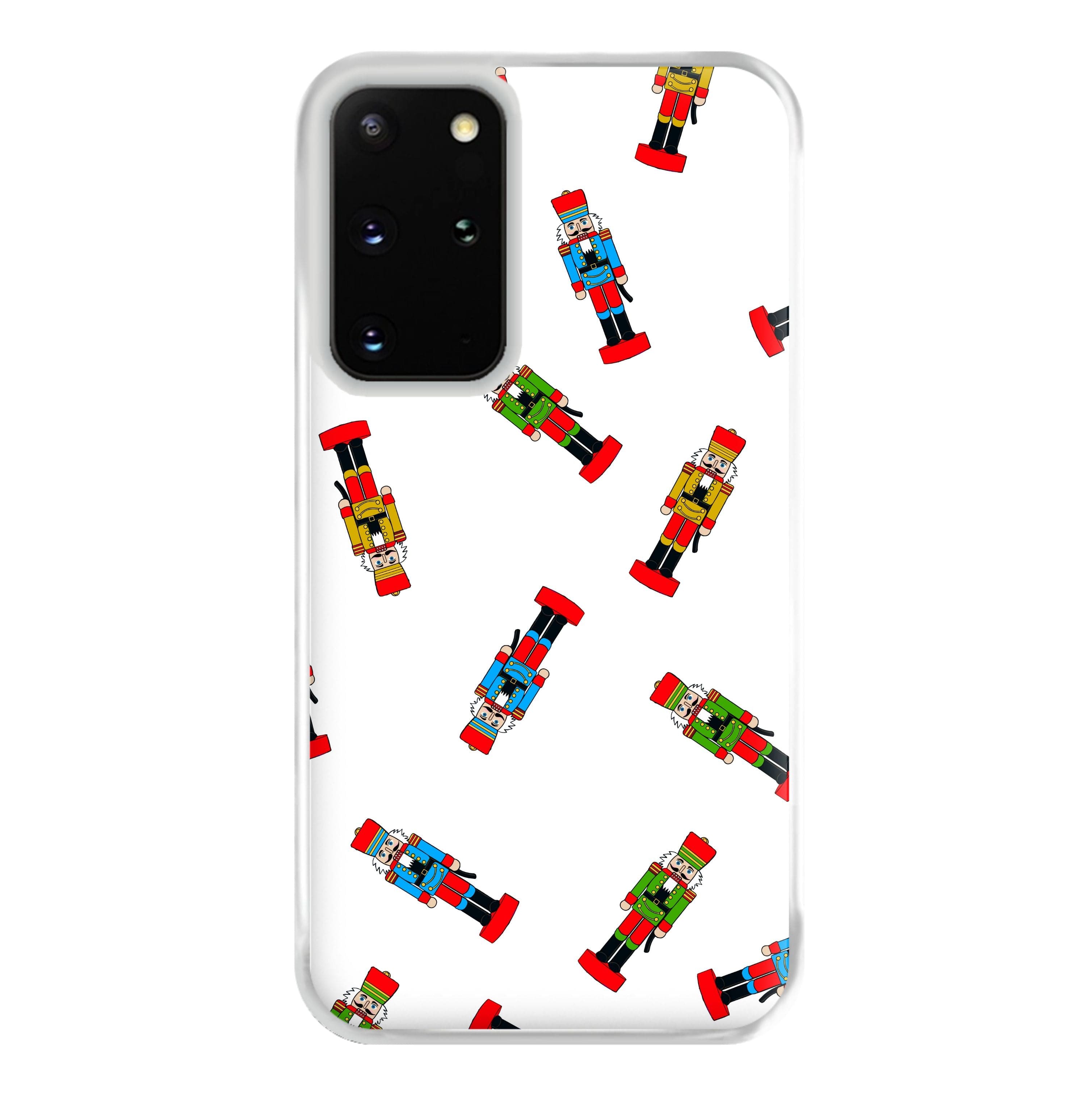 The Nutcracker Phone Case