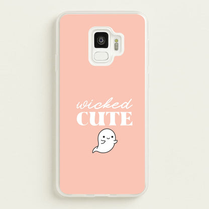 Wicked Cute Galaxy S9 Case