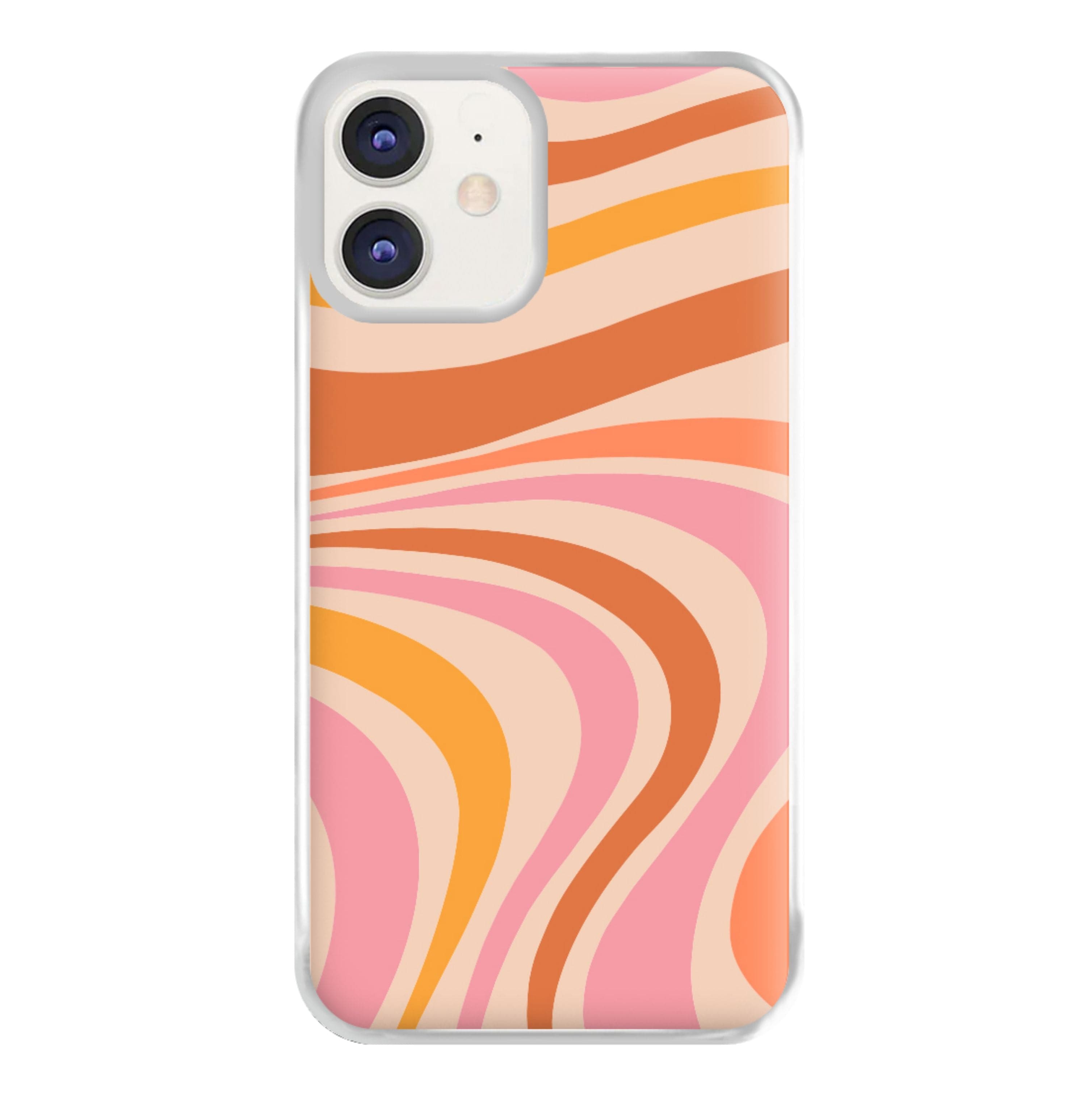 Colourful Abstract Pattern III Phone Case