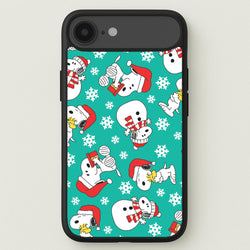 Christmas Cartoon Beagle Pattern iPhone 17 Air Case
