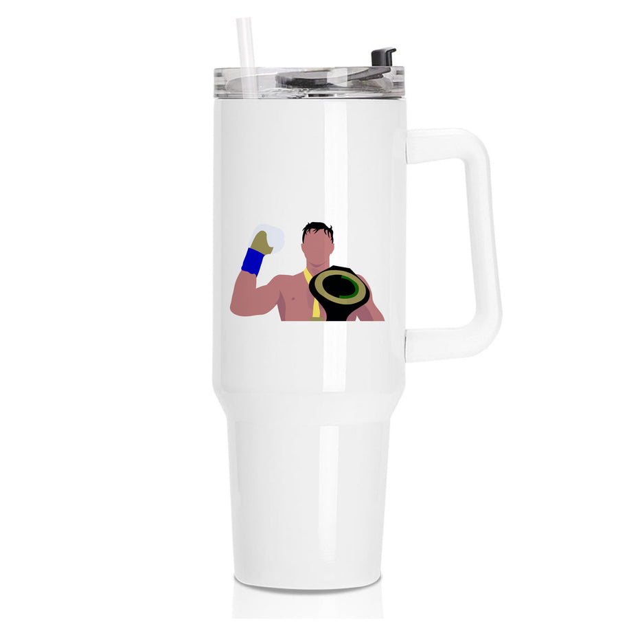 The Champ - Tommy Fury Tumbler