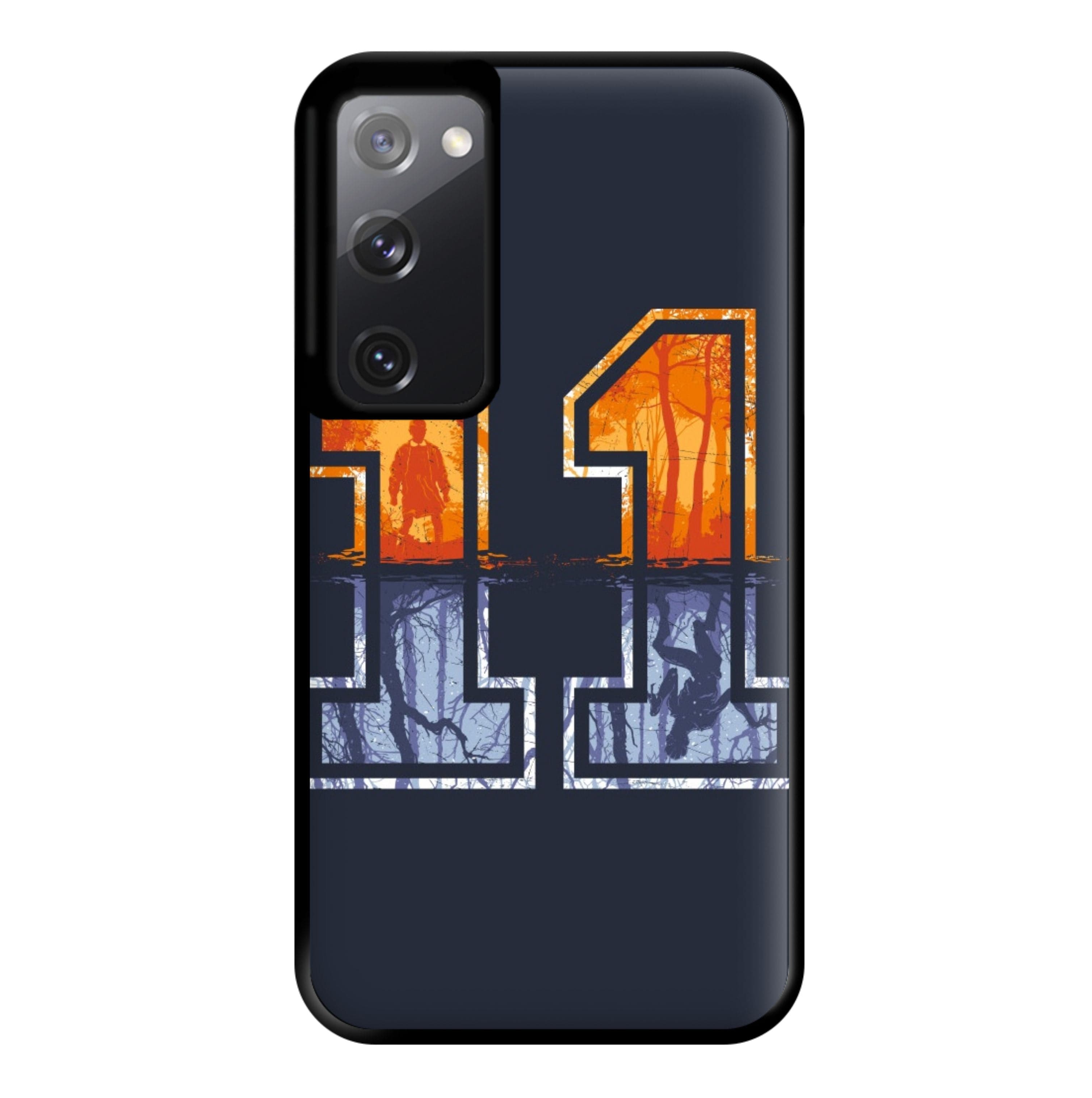 Football Eleven Phone Case