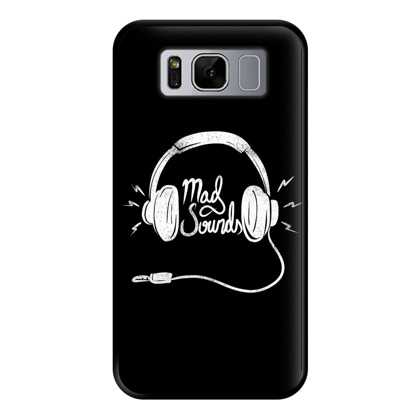 Mad Sounds - Arctic Monkeys Phone Case