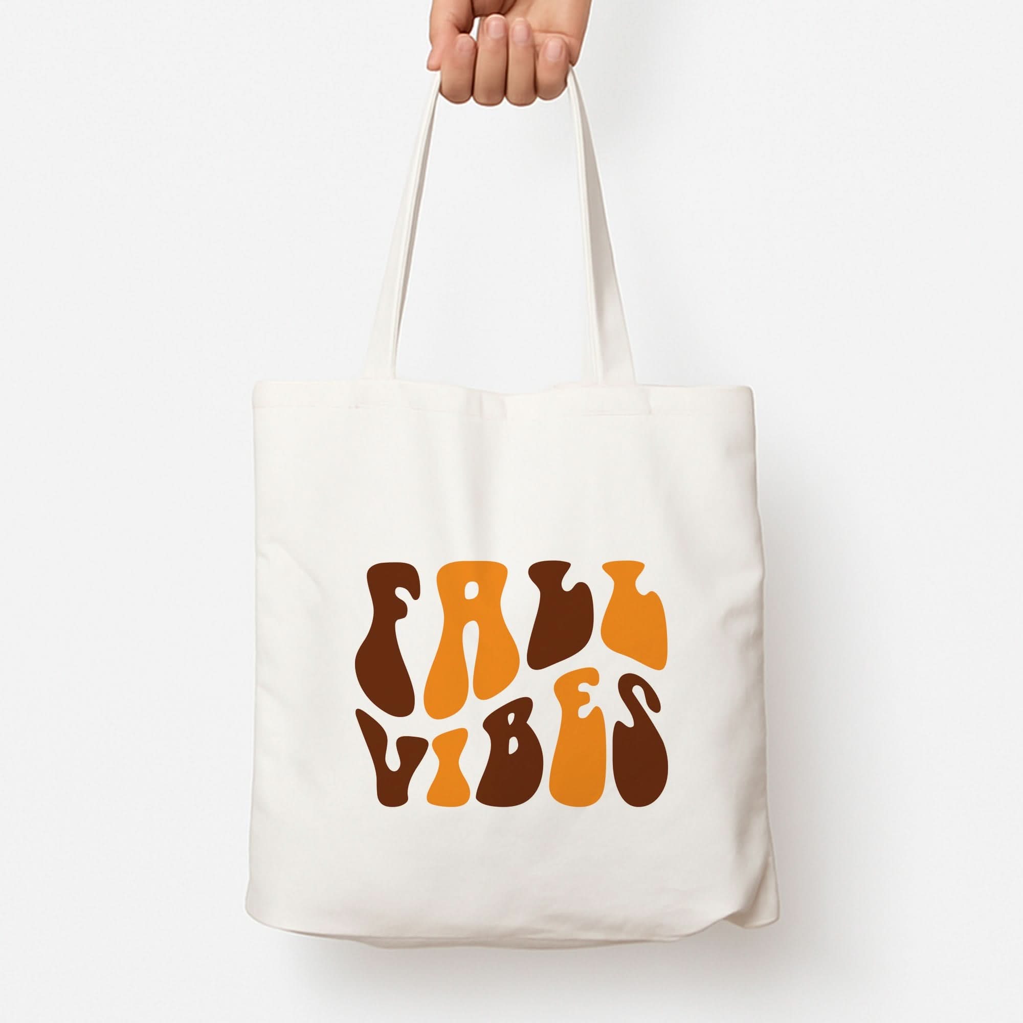 Fall Vibes Tote Bag